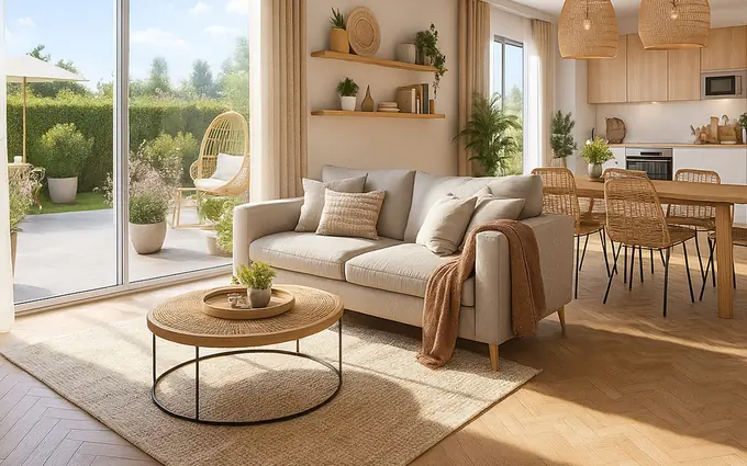 Bihorel à 8 min en voiture du centre-ville de rouen à Bihorel (76420)