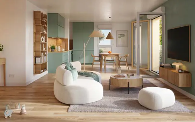 Bihorel à 8 min en voiture du centre-ville de rouen à Bihorel