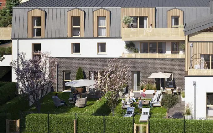 Bihorel à 8 min en voiture du centre-ville de rouen à Bihorel