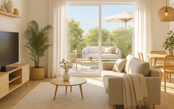 Duclair à 10 min du centre commercial barentin à Duclair (76480)