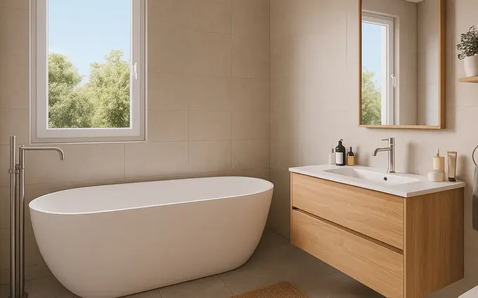 Duclair à 10 min du centre commercial barentin à Duclair