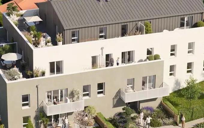 Duclair à 10 min du centre commercial barentin à Duclair