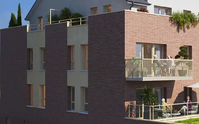 Gournay-en-bray secteur résidentiel en plein coeur historique à Gournay-en-Bray