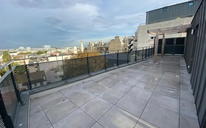 Issy-les-moulineaux à 4 min à pied du métro 13 à Issy-les-Moulineaux