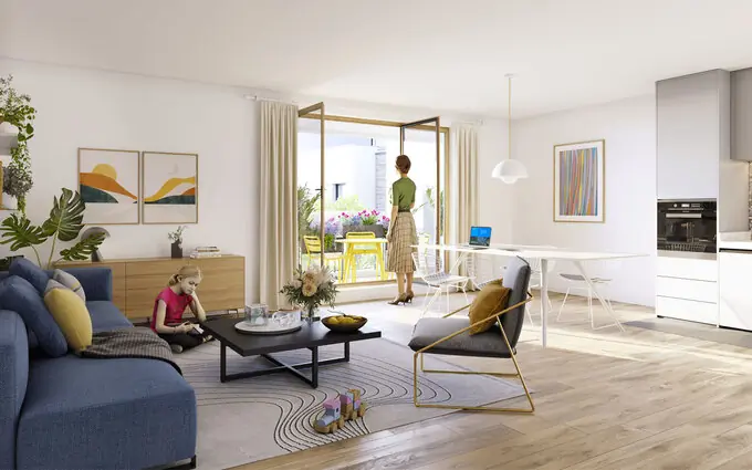 Montigny-le-bretonneux 7 min de la gare de st quentin à Montigny-le-Bretonneux (78180)