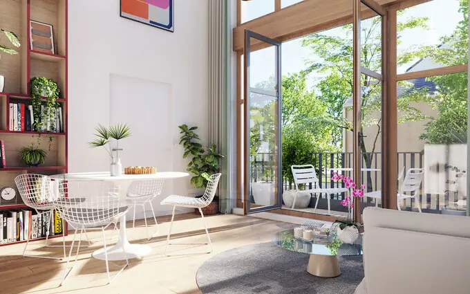 Montigny-le-bretonneux 7 min de la gare de st quentin à Montigny-le-Bretonneux