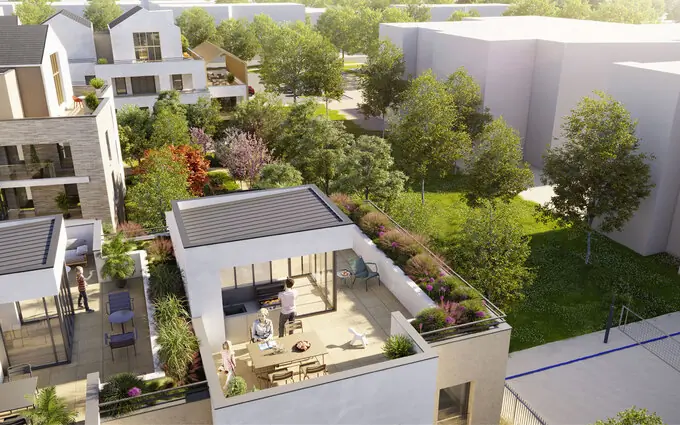 Montigny-le-bretonneux 7 min de la gare de st quentin à Montigny-le-Bretonneux