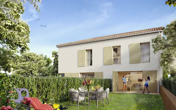Les Allées du Chateau à Charly (69390)
