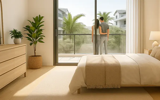 Sainte-marie proche commodités et écoles à Sainte Marie