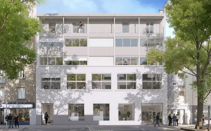 Campus neo loire - nue-propriété à Nantes