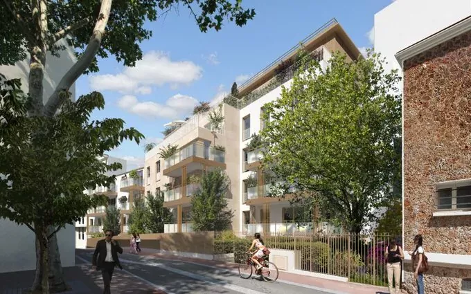 Les Allées Hoche à Issy-les-Moulineaux (92130)