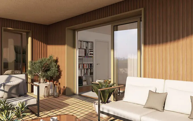 Le mans à quelques pas des tramways t1 et t2 à Le Mans