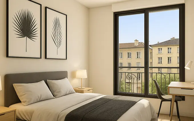 Melun investissement locatif à 25 minutes de paris à Melun