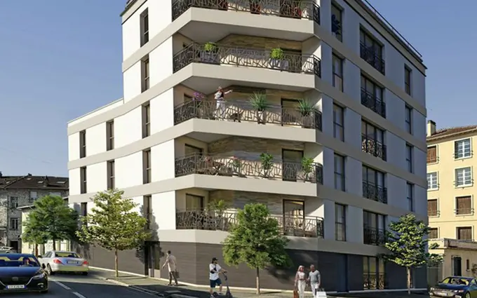 Melun investissement locatif à 25 minutes de paris à Melun