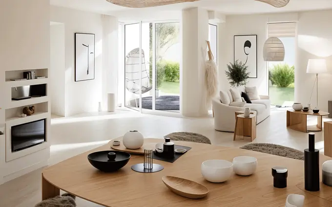 Nantes face au parc de procé proche commerces à Nantes (44000)