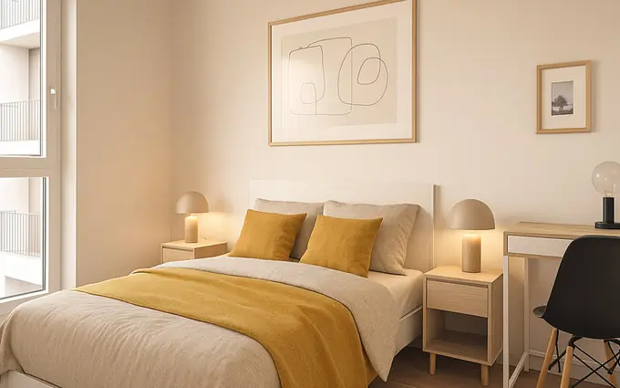 Nantes lmnp à deux pas de l'erdre à Nantes