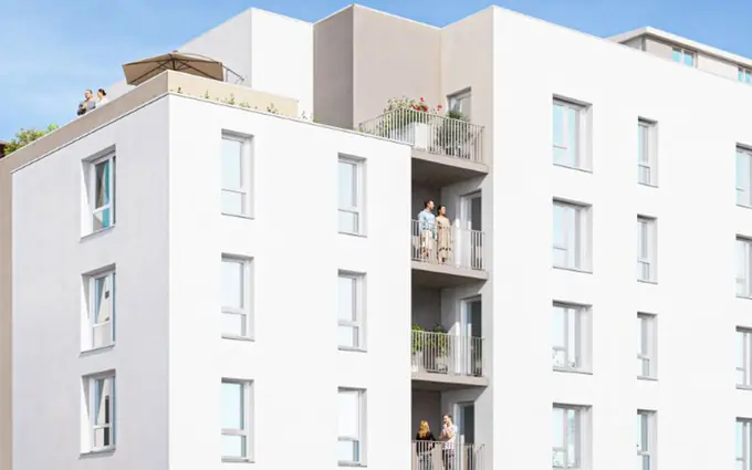 Nantes lmnp à deux pas de l'erdre à Nantes