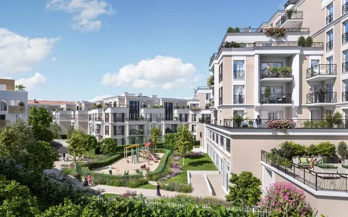 Beauparc à Bezons (95870)