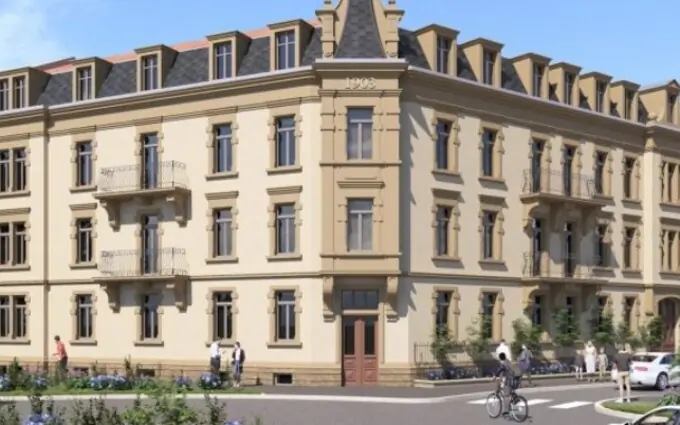 Résidence 1903 à Montigny-lès-Metz (57950)