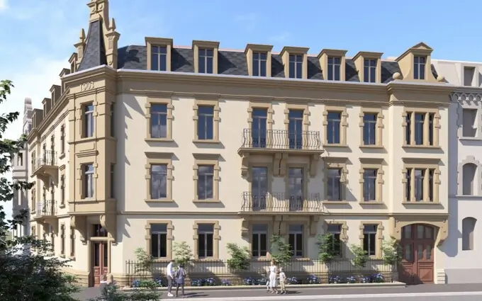 Résidence 1903 à Montigny-lès-Metz