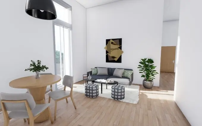 Résidence 1903 à Montigny-lès-Metz