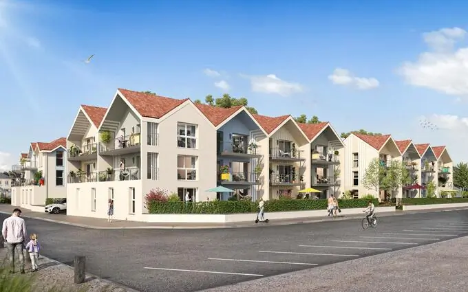 L'orée de la baie à Cayeux-sur-Mer