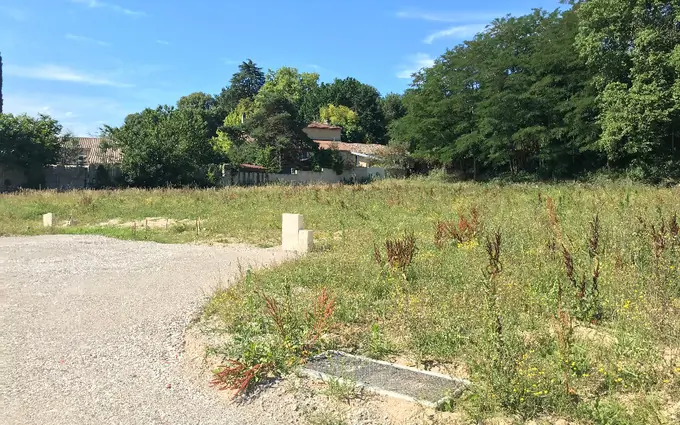 Terrain à partir de 539m² à bègles à Bègles