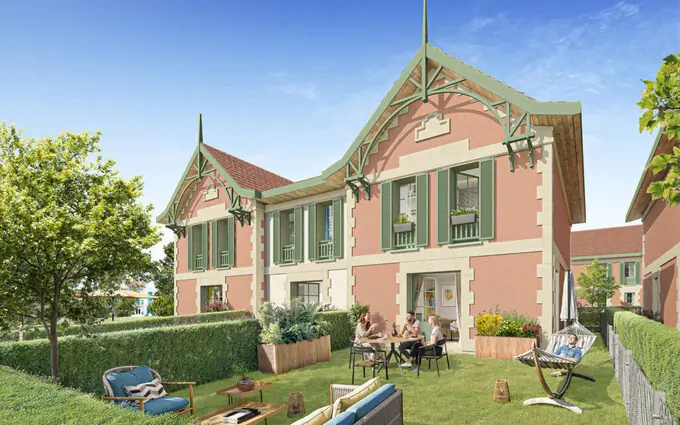 Hameau des Pins à Soulac-sur-Mer