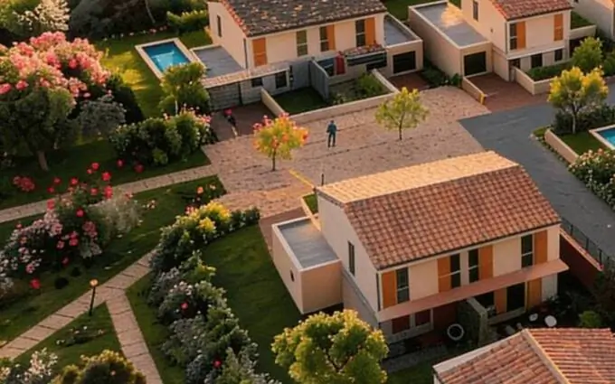 Domaine Terre Aquila à Ménerbes