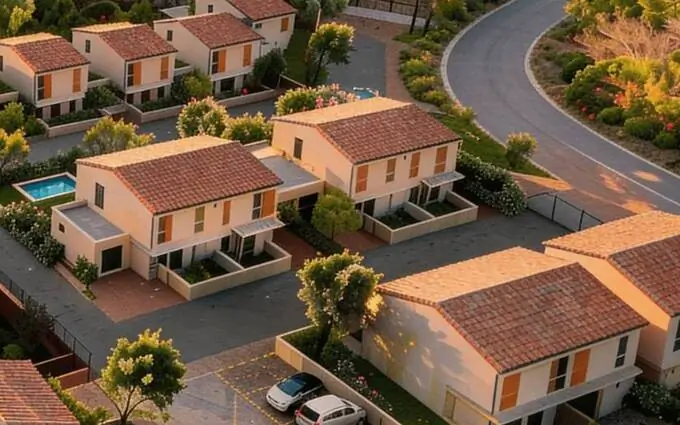 Domaine Terre Aquila à Ménerbes