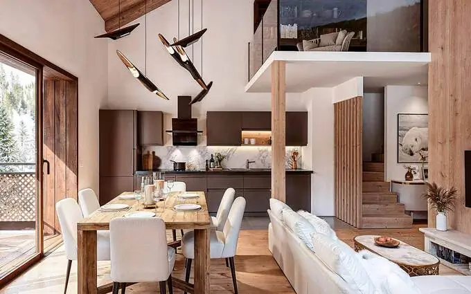 L' emparis à les deux alpes