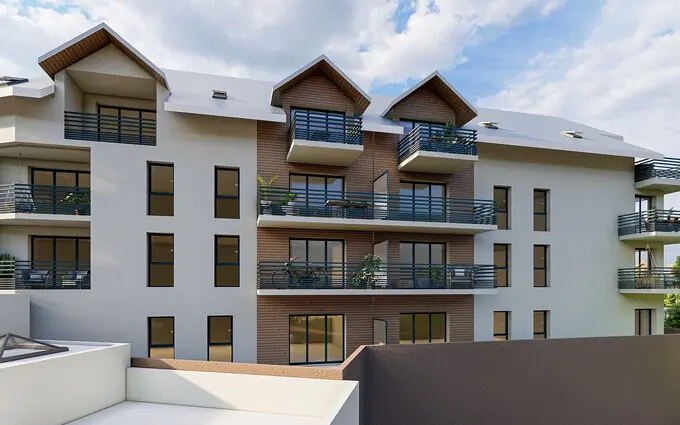 Le 1901 à Saint-Nizier-du-Moucherotte