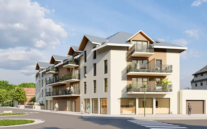 Le 1901 à Saint-Nizier-du-Moucherotte