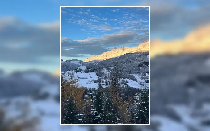 Les chalets du soleil - terrains à Crest-Voland (73590)