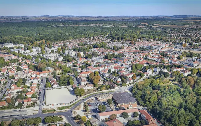 Villa muriers à Montfermeil