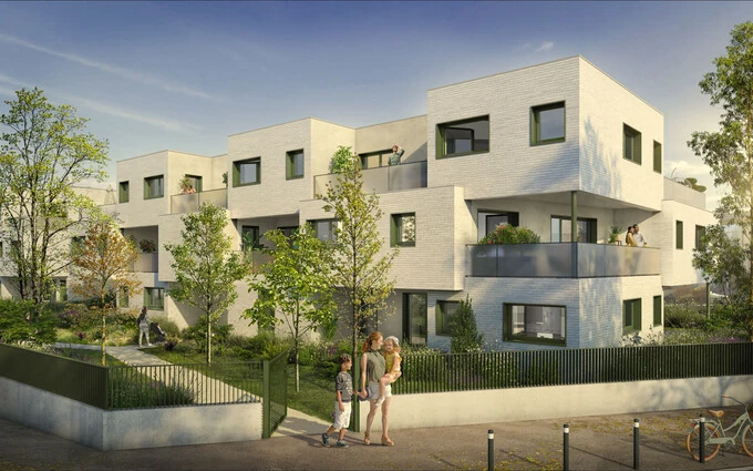 Appartements Saint-Augustin à Mérignac (33700)