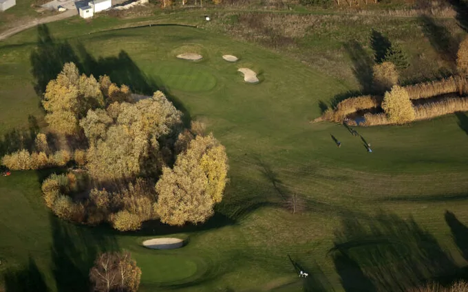Le clos du centre à Gonesse