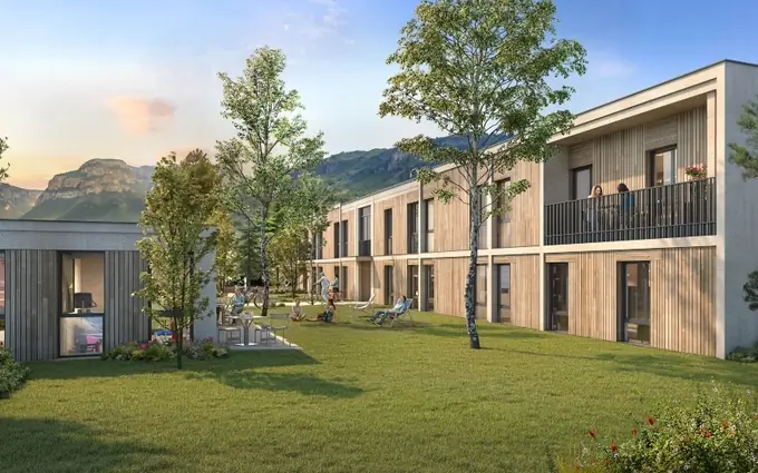 Le berkeley à Challes-les-Eaux