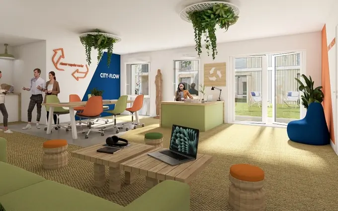 Le berkeley à Challes-les-Eaux