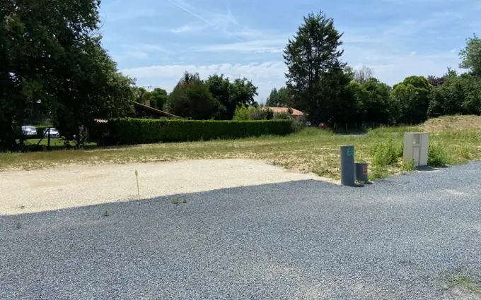 Terrain à partir de 475m² à saint-yzan-de-soudiac à Saint-Yzan-de-Soudiac