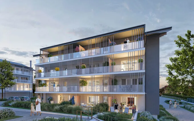 Central à Bons-en-Chablais