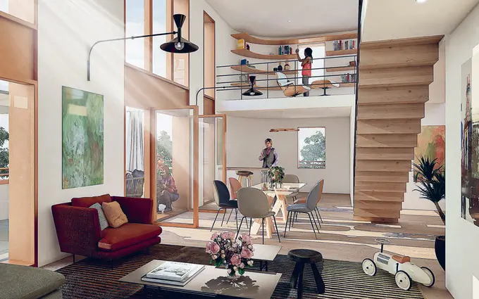 Vitry-sur-seine à 900 mètres du rer c à Vitry-sur-Seine (94400)