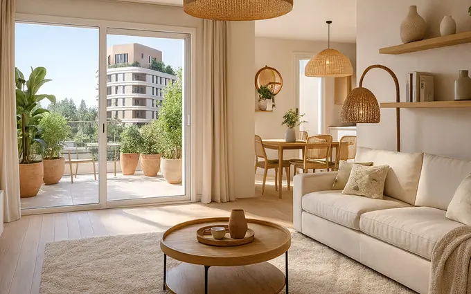 Vitry-sur-seine à 900 mètres du rer c à Vitry-sur-Seine