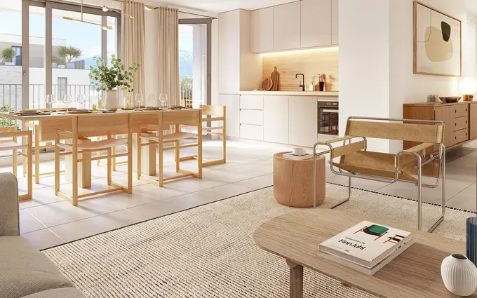 Voiron au coeur du centre-ville à Voiron (38500)