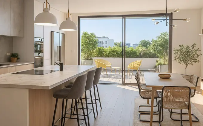 Voiron au coeur du centre-ville à Voiron