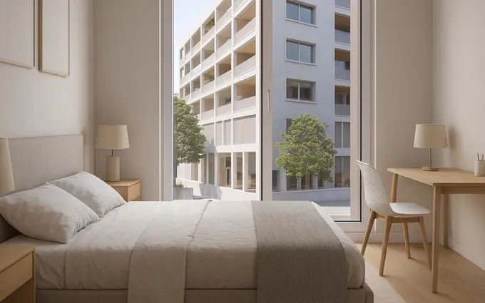 Voiron au coeur du centre-ville à Voiron