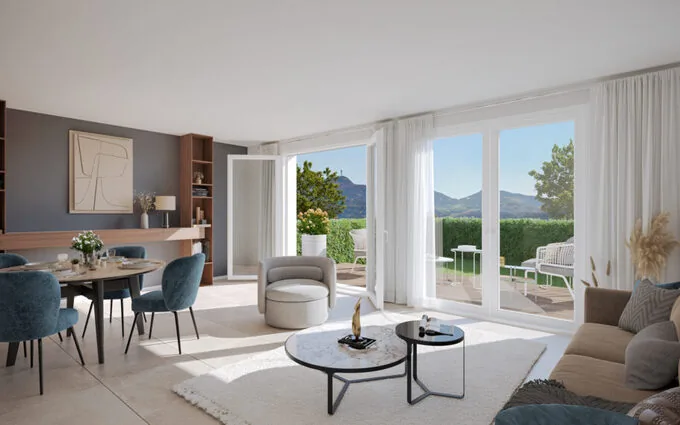 Le domaine de romette à Gap