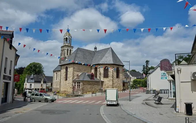 Harmonia à Vern-sur-Seiche