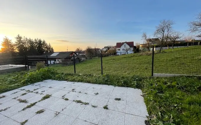 Le hamo du belvédère à Muespach-le-Haut