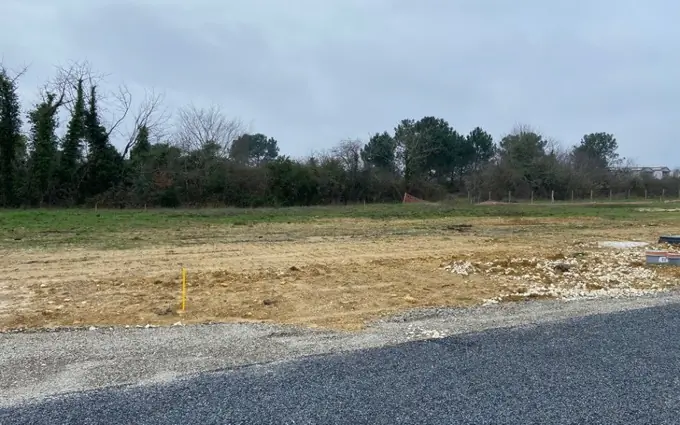 Terrain à partir de 380m² à artigues-près-bordeaux à Artigues-près-Bordeaux (33370)